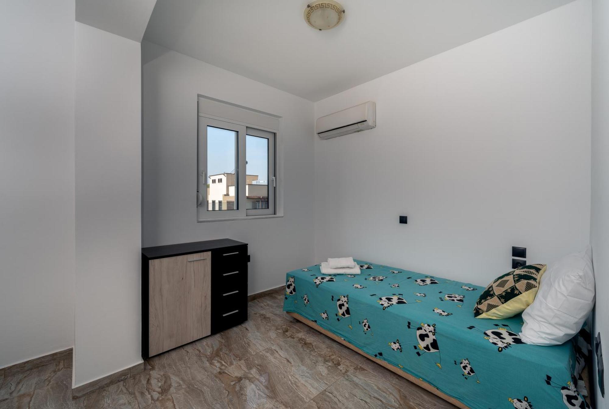 Sweet Home Luxury Apartment 5 Ялисос Екстериор снимка