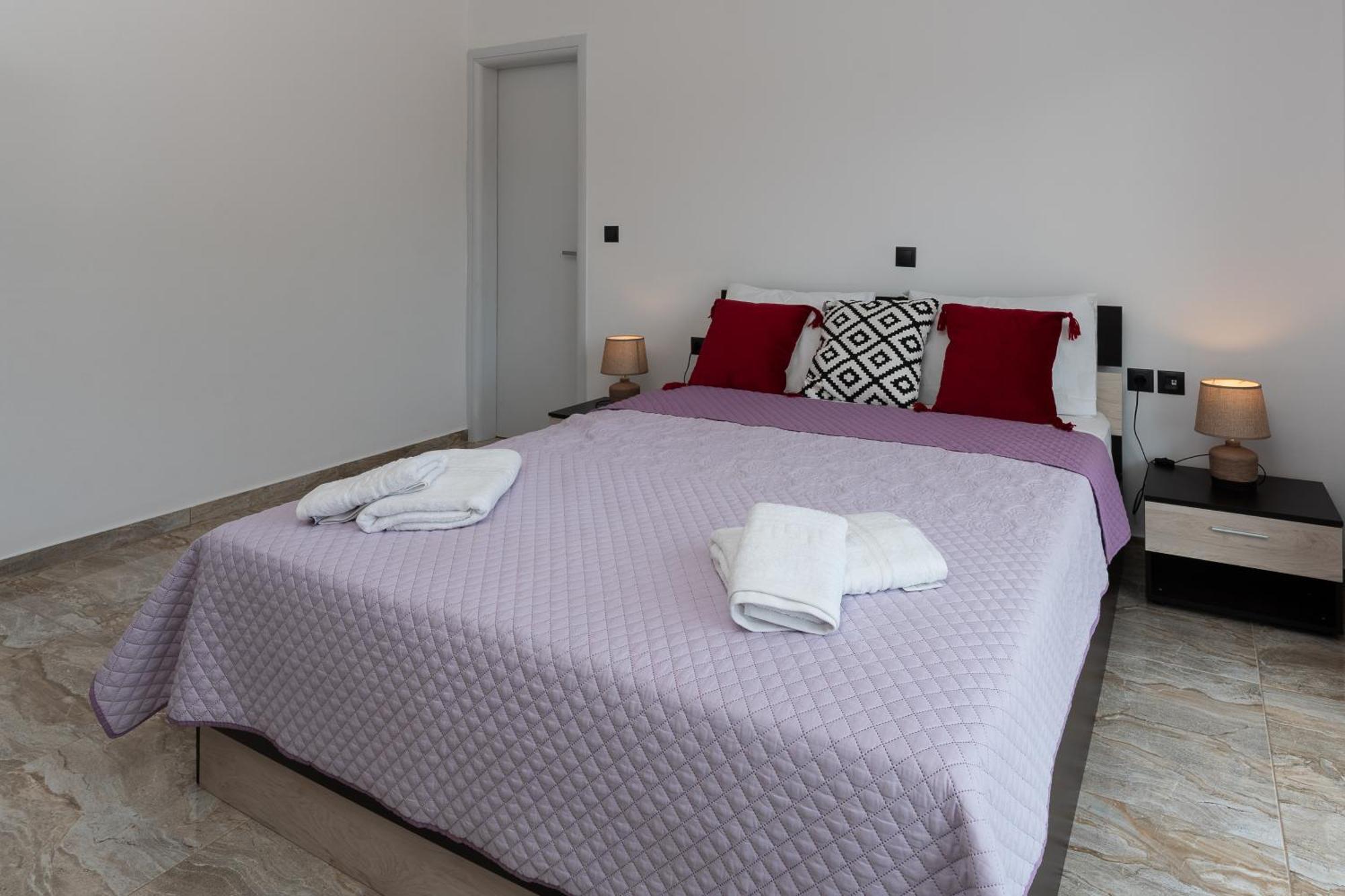 Sweet Home Luxury Apartment 5 Ялисос Екстериор снимка